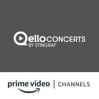 Qello Concerts by Stingray Amazon Channel