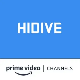 Hidive Amazon Channel