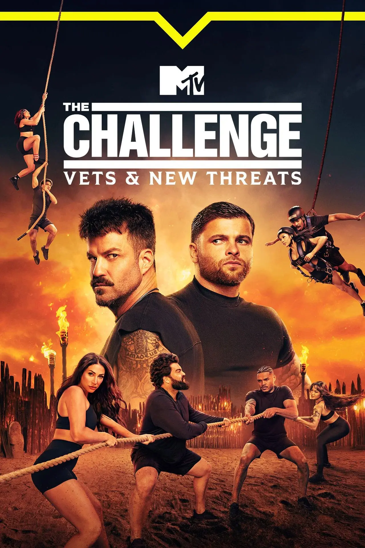 Vets and New Threats