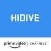 Hidive Amazon Channel