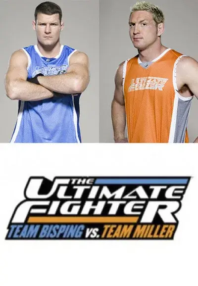 Team Bisping vs. Team Miller