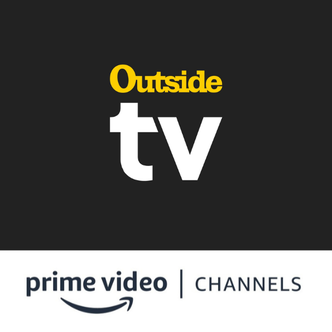 Outside TV Features Amzon Channel