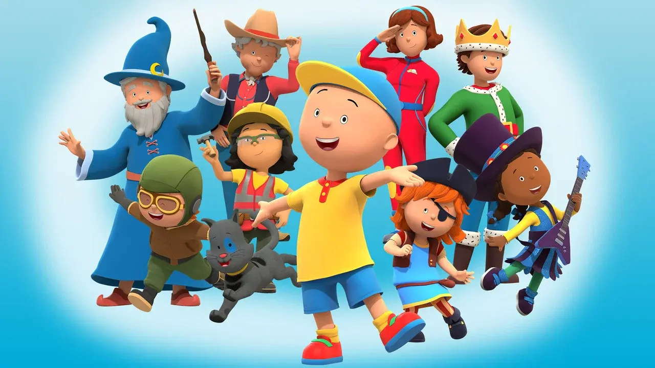 Caillou