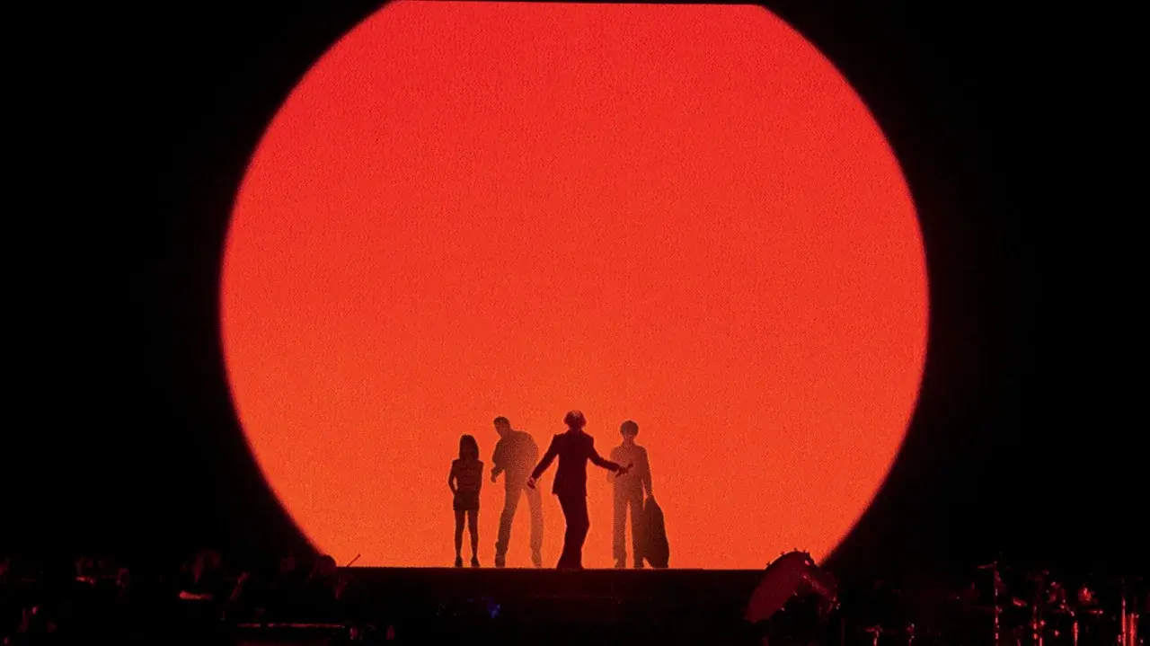 Pulp: What Do You Do for an Encore?