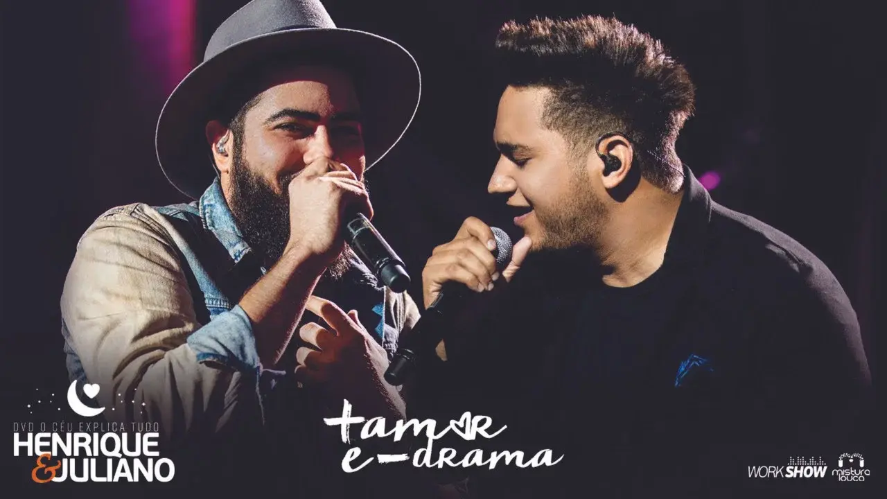 Henrique & Juliano - o Céu Explica Tudo