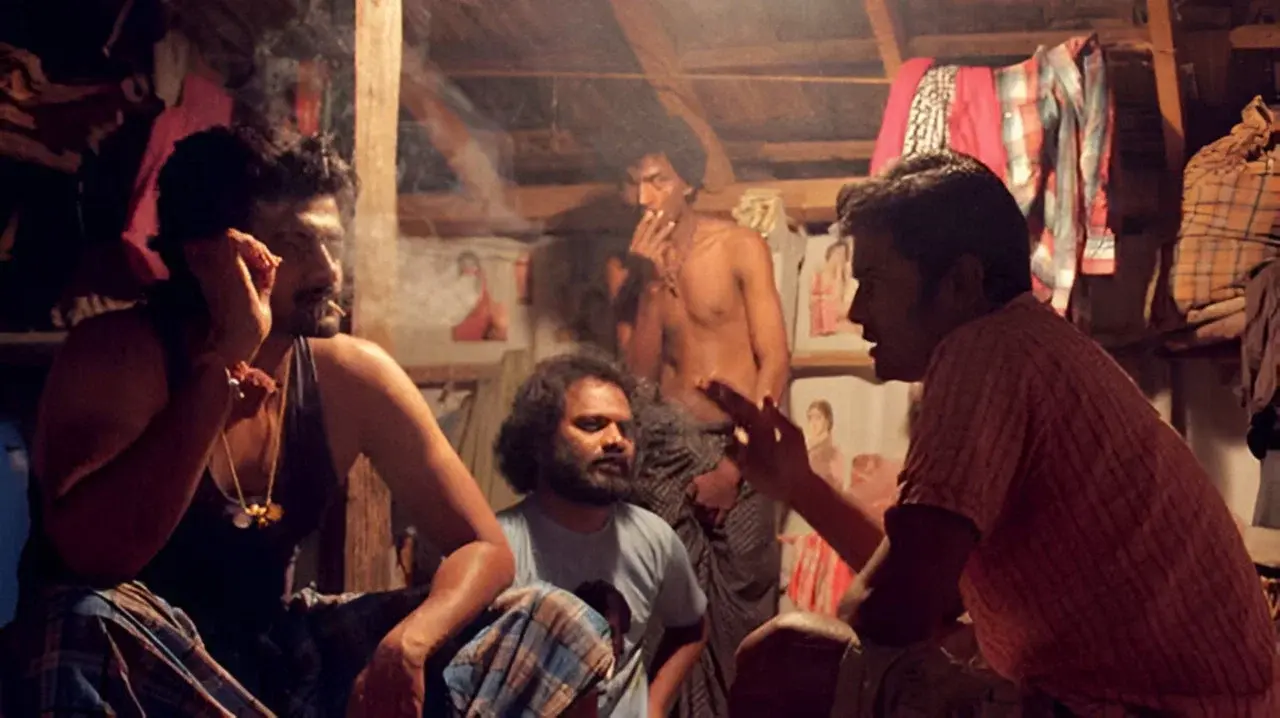 Moodar Koodam