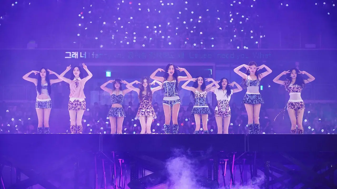 TWICE [THIS IS FOR] WORLD TOUR IN INCHEON