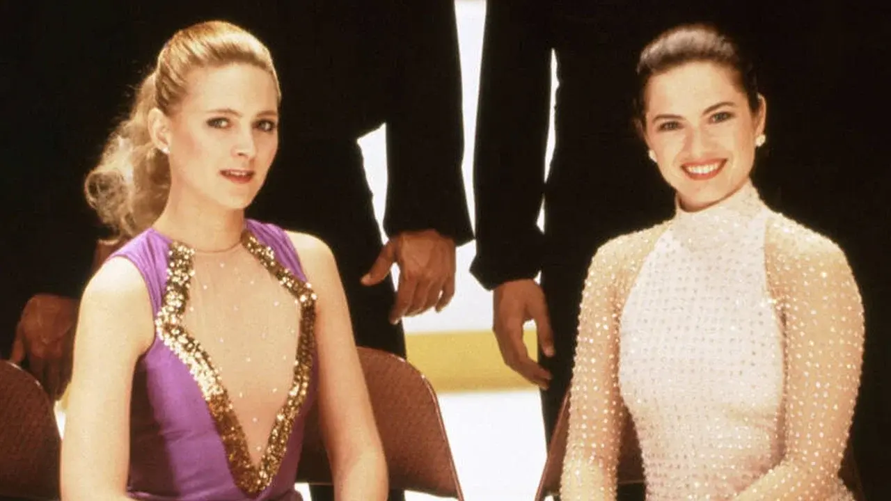Tonya & Nancy: The Inside Story