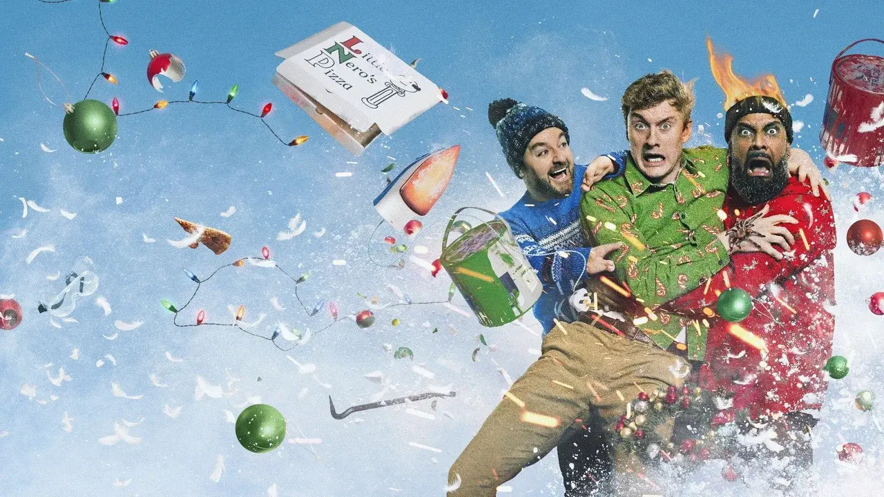 The Unofficial Science of Home Alone