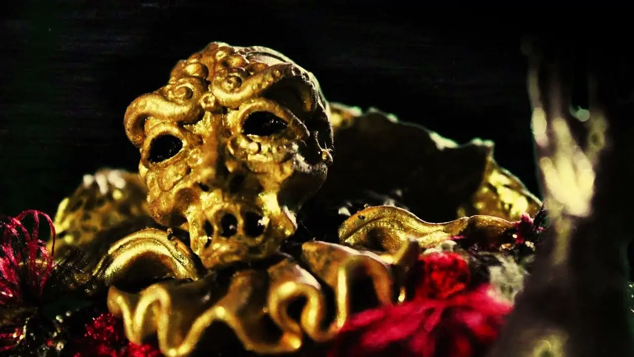 The Phantom of the Opera