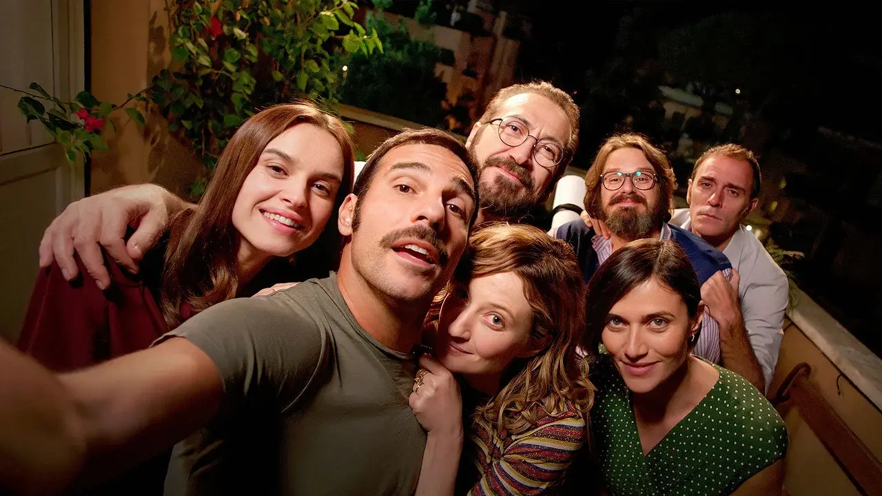 Perfect Strangers