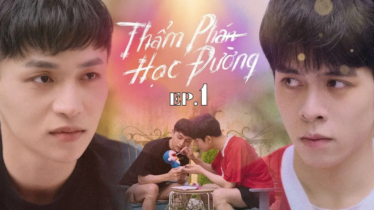 Thẩm Phán Học Đường