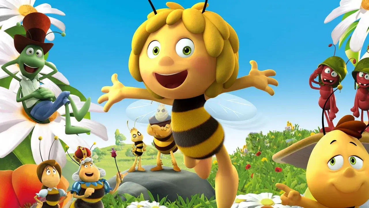 Maya the Bee Movie