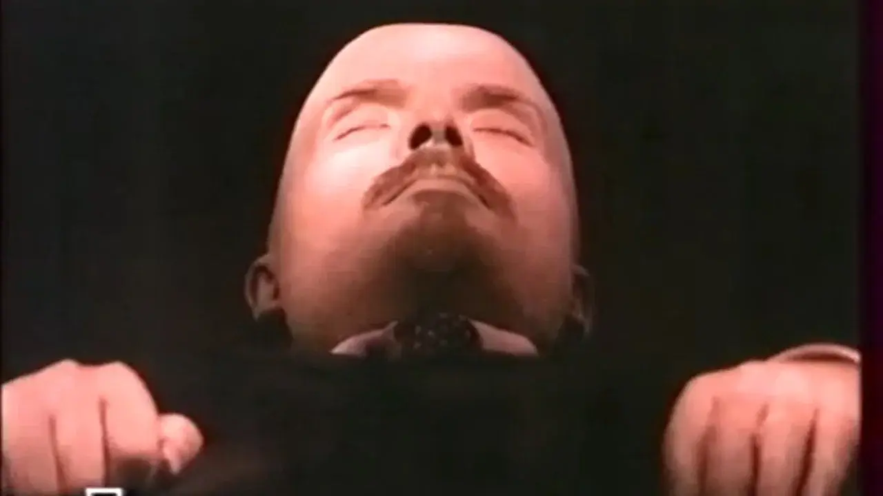 The Mausoleum