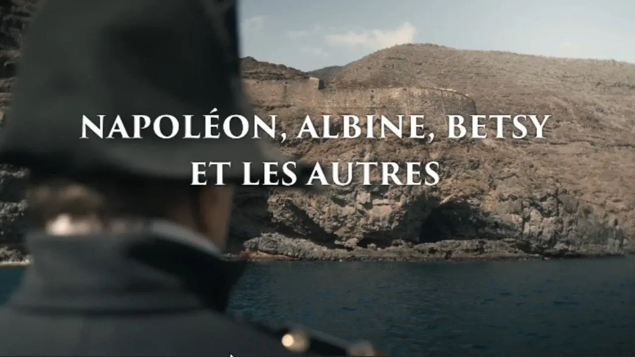 Napoléon, Albine, Betsy et les autres
