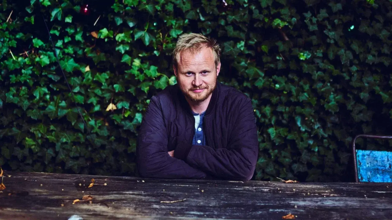 Jonatan Spang: A Kick in the Onion Soup