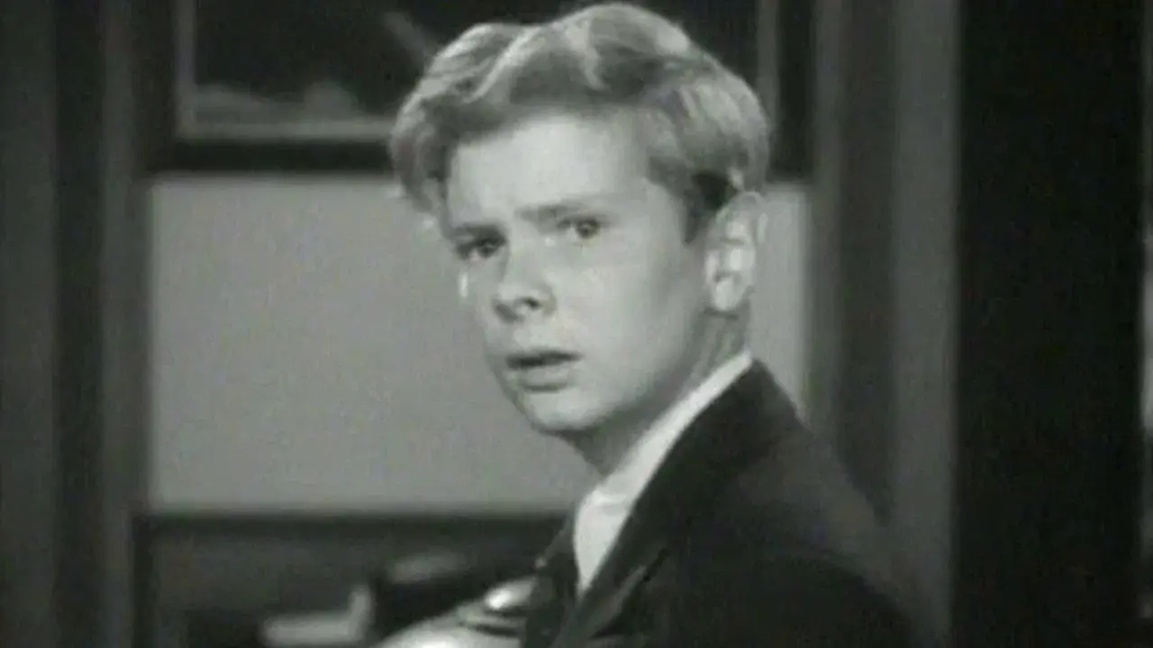 The Decision of Christopher Blake