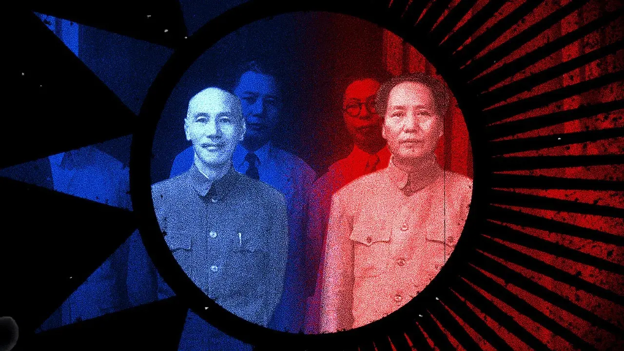 Chine, la fabrique d'une nation