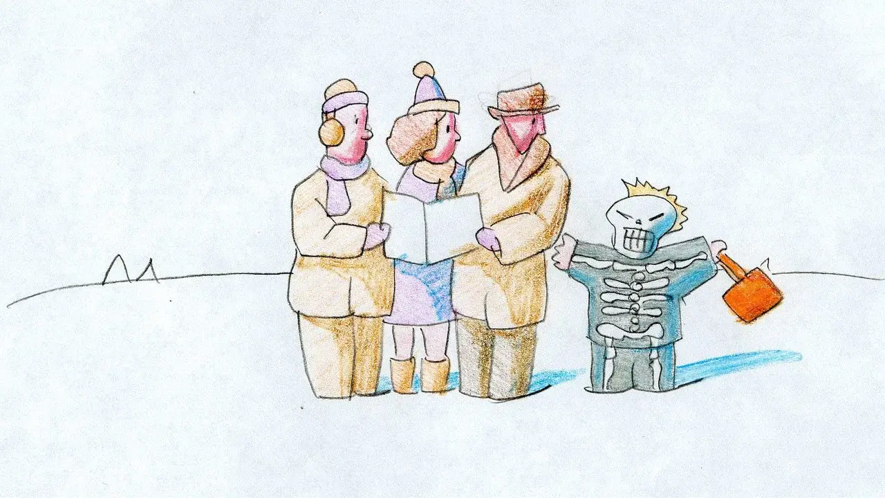 12 Tiny Christmas Tales