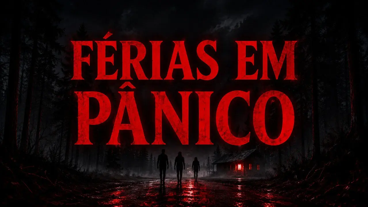 Férias em Pânico (A aventura começa aqui)