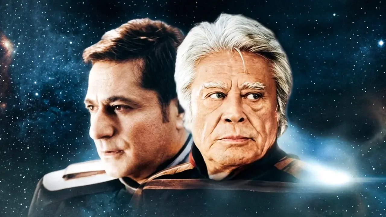 Turks in Space