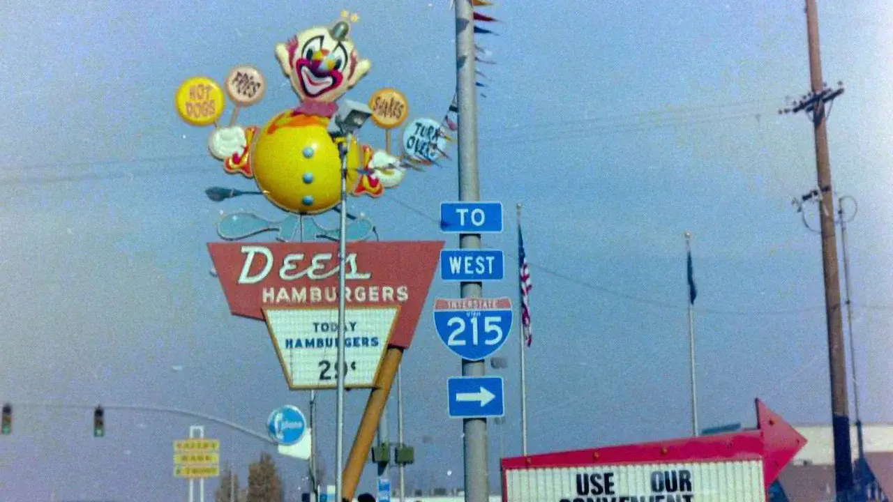 Utah in the ’70s