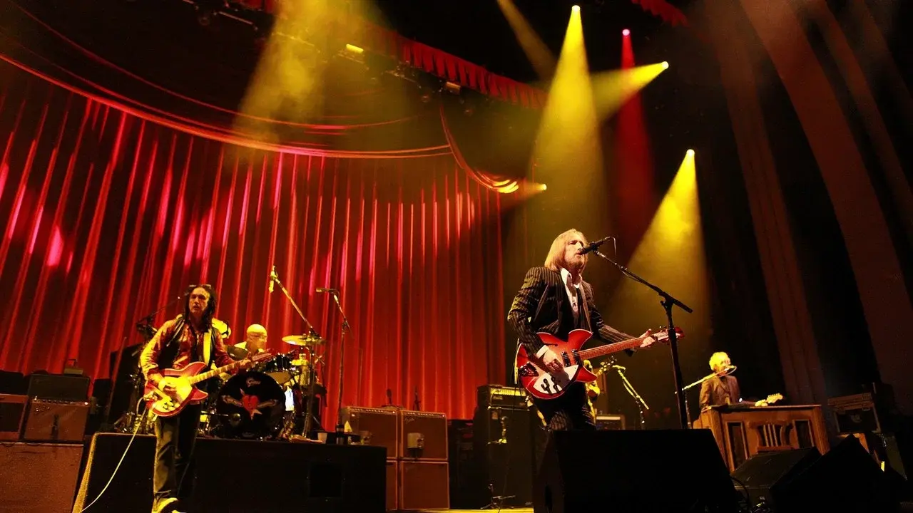 Tom Petty And The Heartbreakers: Live in Concert