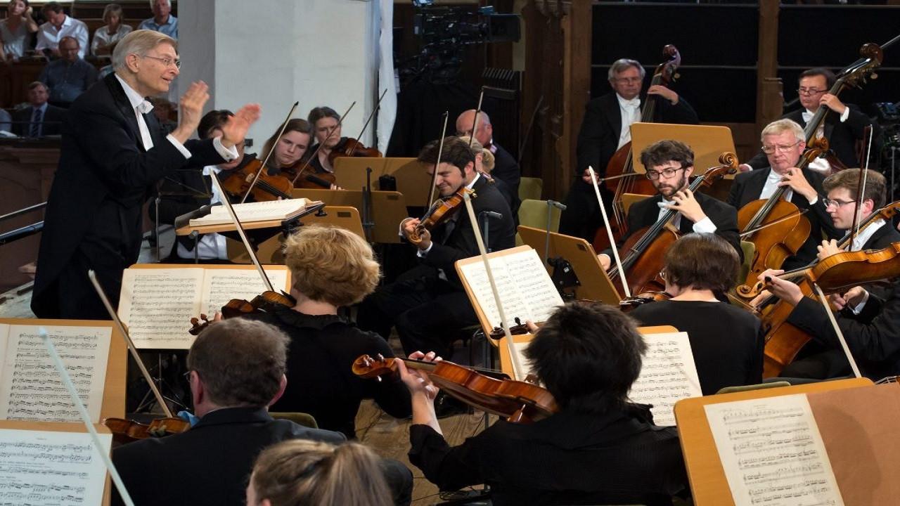 Bach: Mass in B Minor