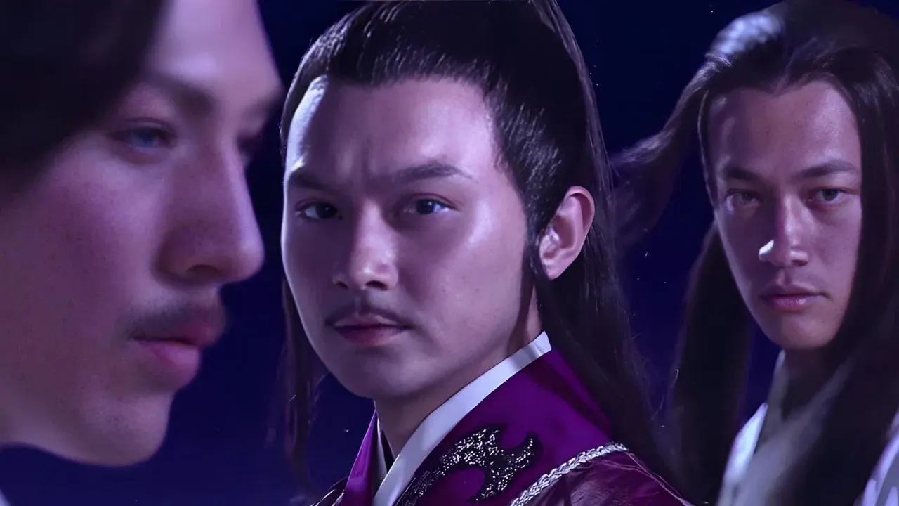 The Legend of Lu Xiaofeng 5