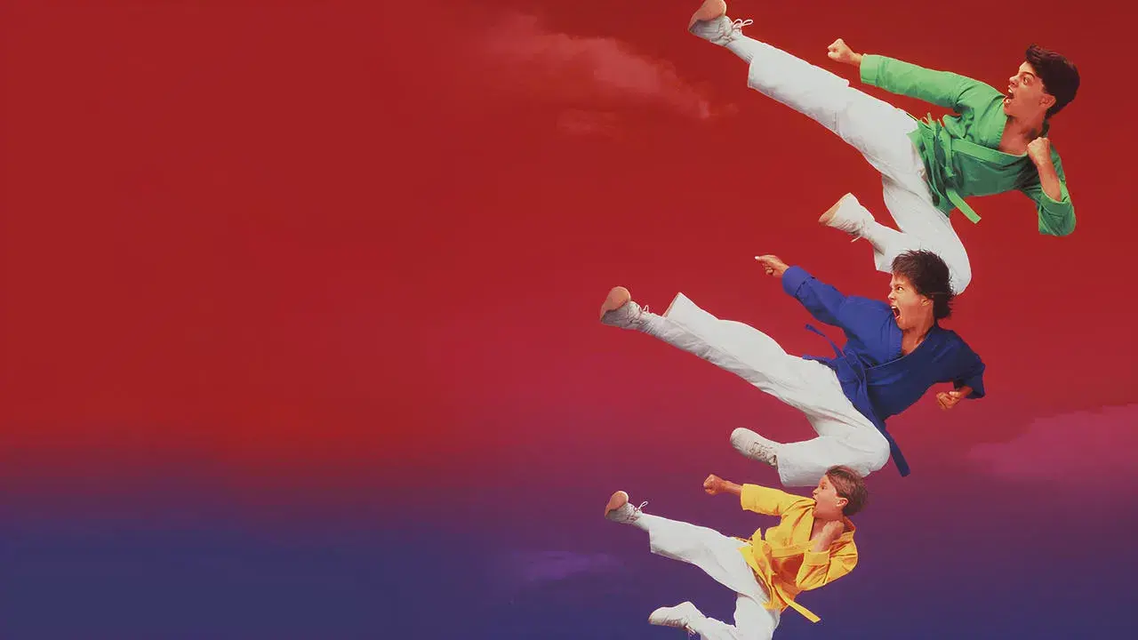 3 Ninjas Kick Back