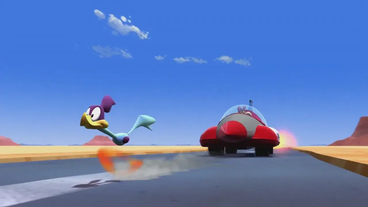 Unsafe At Any Speed