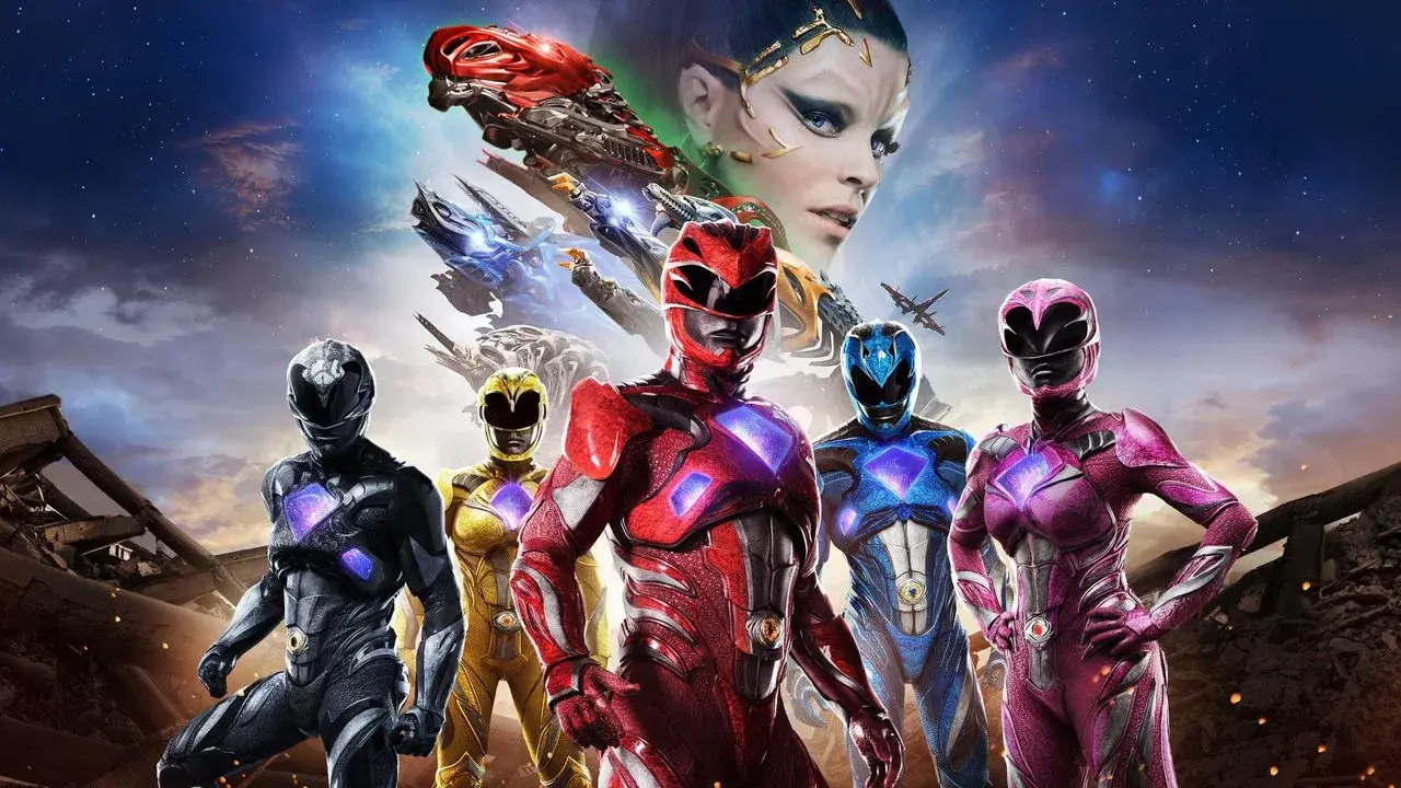 Power Rangers
