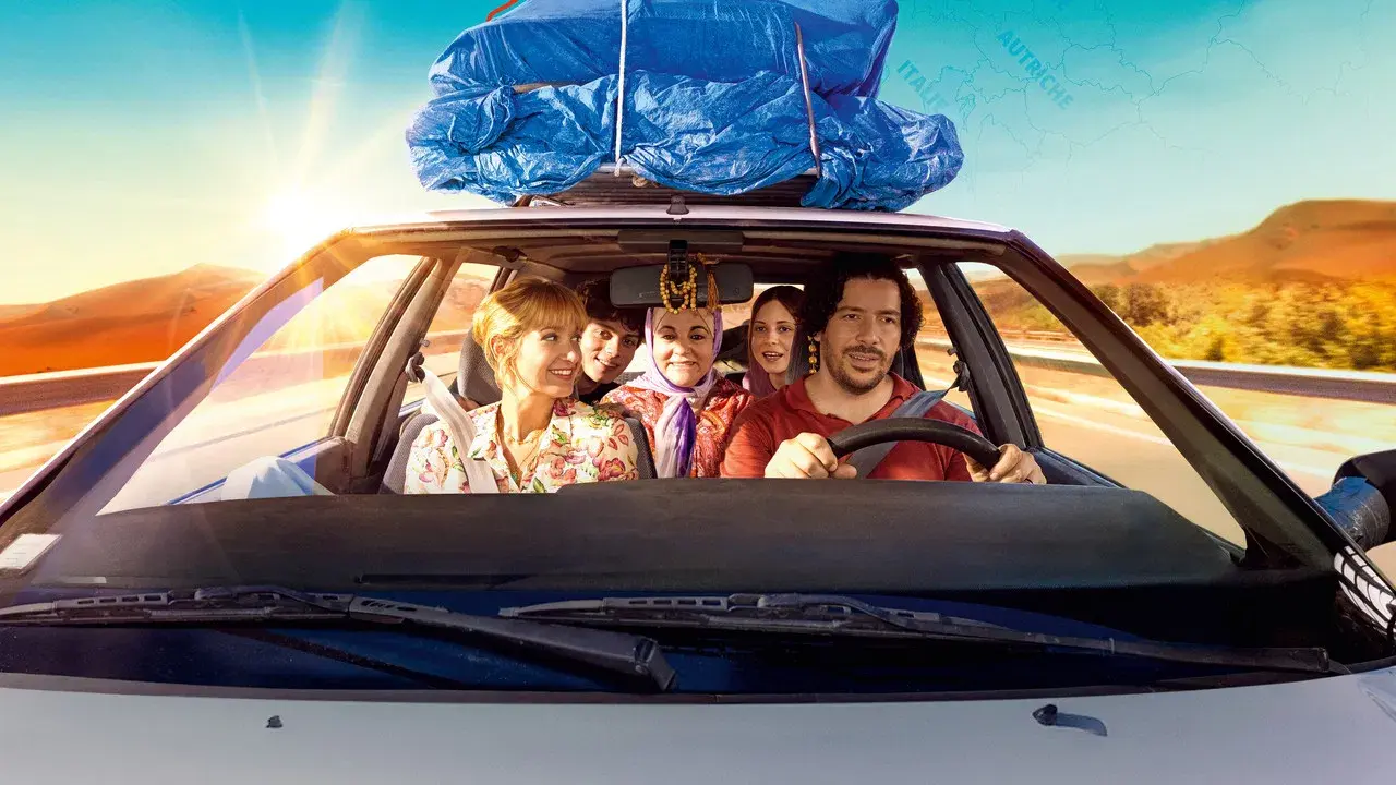 The Family Road