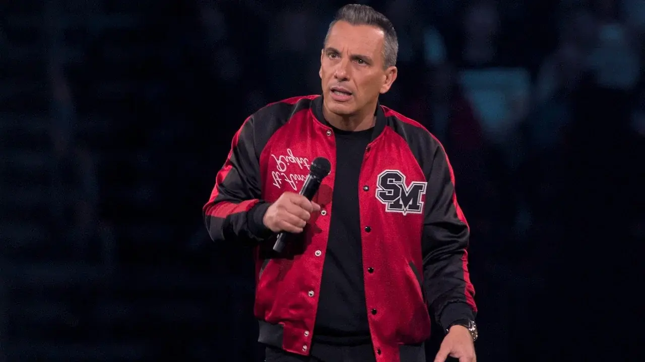 Sebastian Maniscalco: It Ain't Right