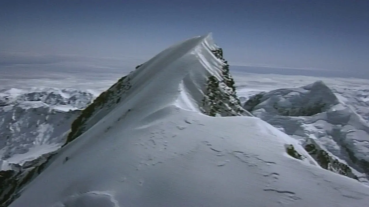 The Four Alps