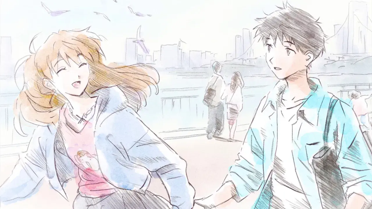 EVANGELION 30th Anniversary Special Screening