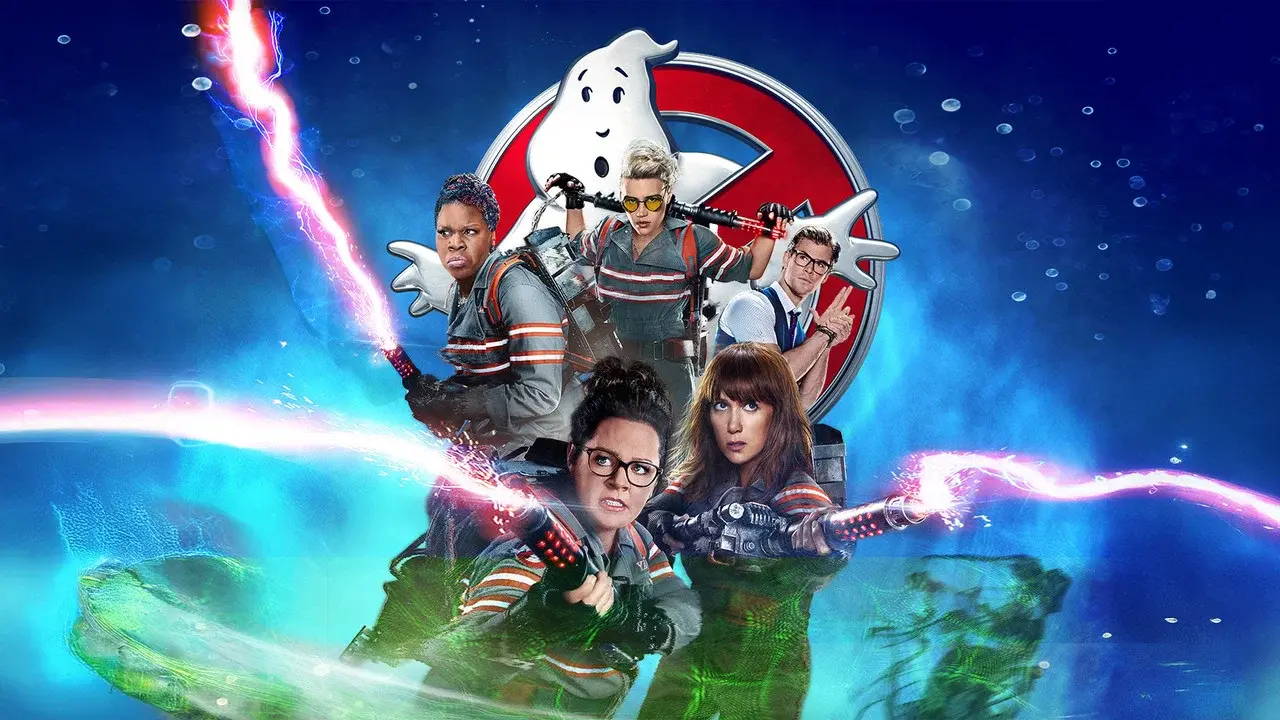 Ghostbusters