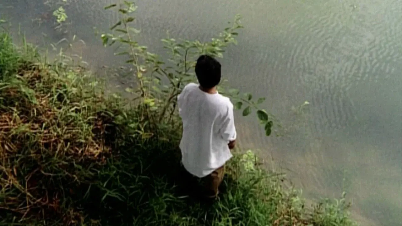 The Name of a River