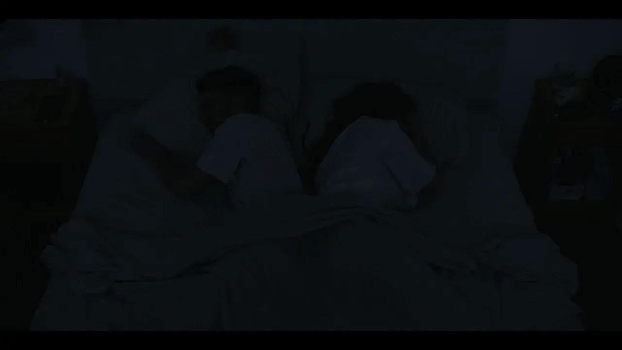 In your head