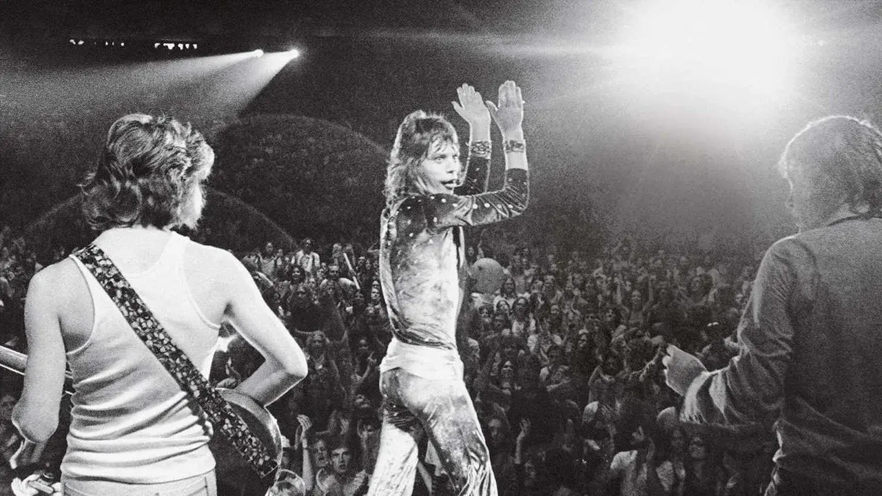 Ladies & Gentlemen, the Rolling Stones