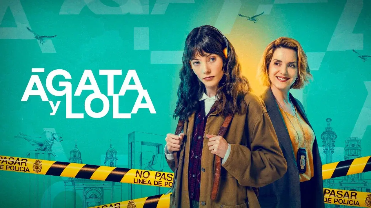 Ágata y Lola
