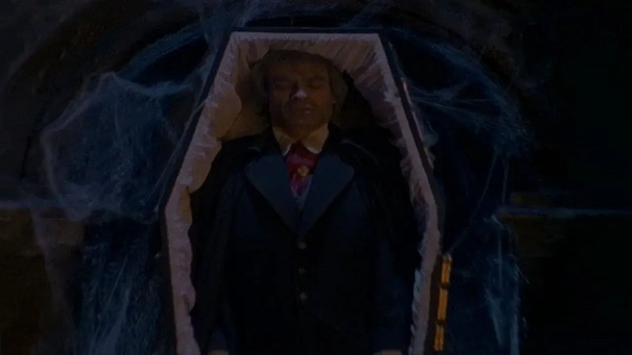 Goosebumps: Vampire Breath