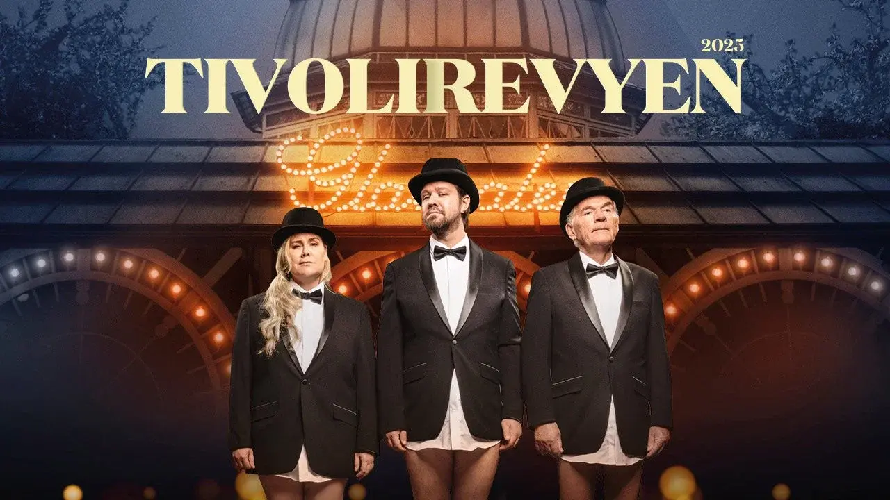 Tivolirevyen 2025