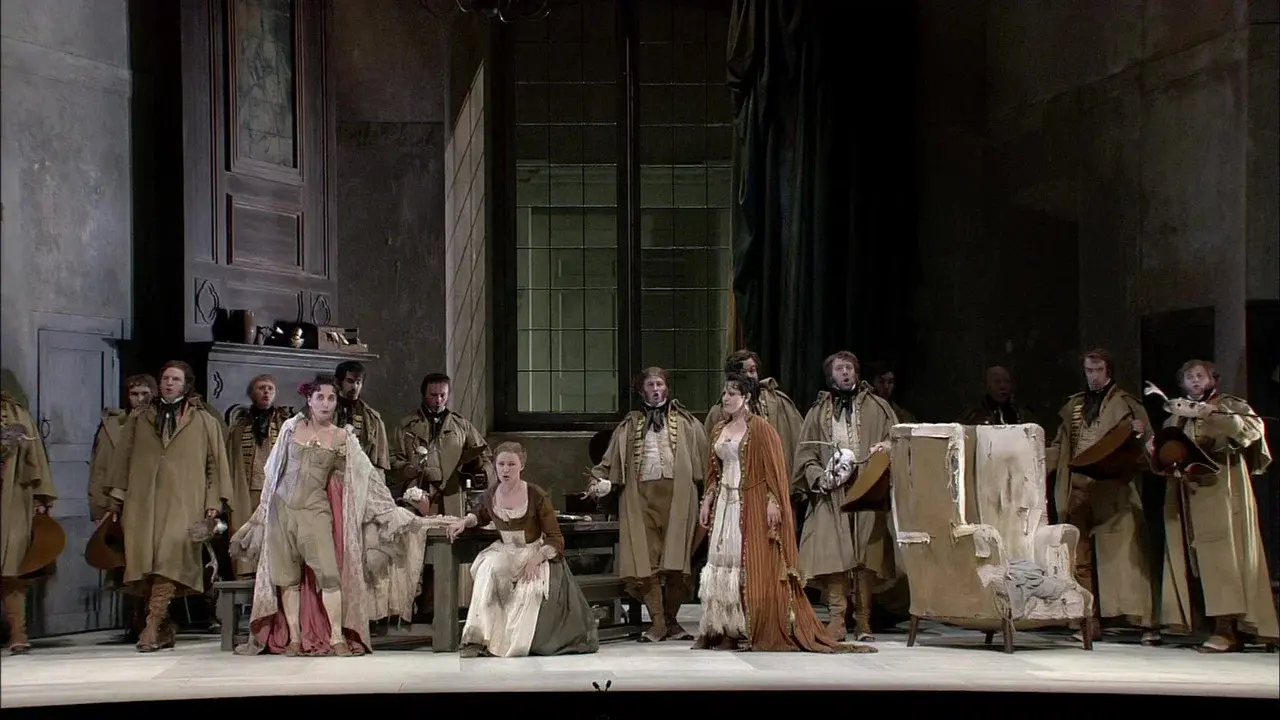 Rossini: La cenerentola
