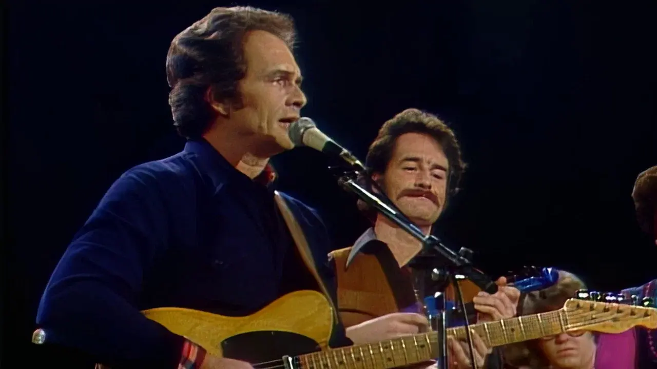 Merle Haggard: Live From Austin, TX '78