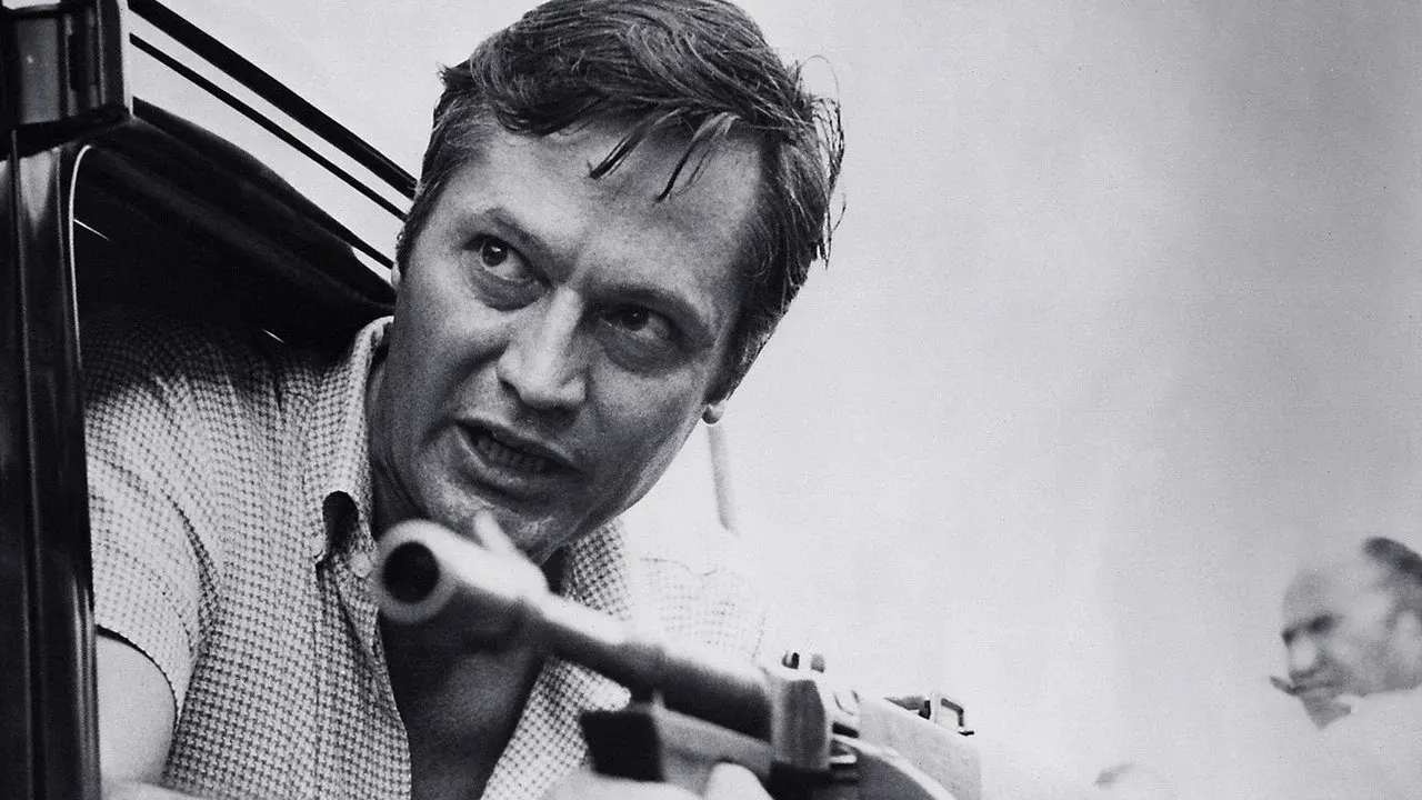 Roger Corman, the Pope of Pop Cinema