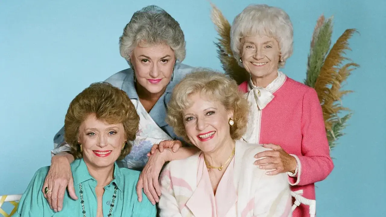 The Golden Girls: Lifetime Intimate Portrait Series