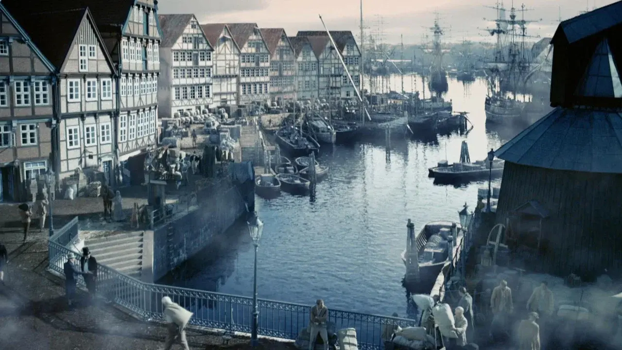 Hamburg Port: Giant Of The North