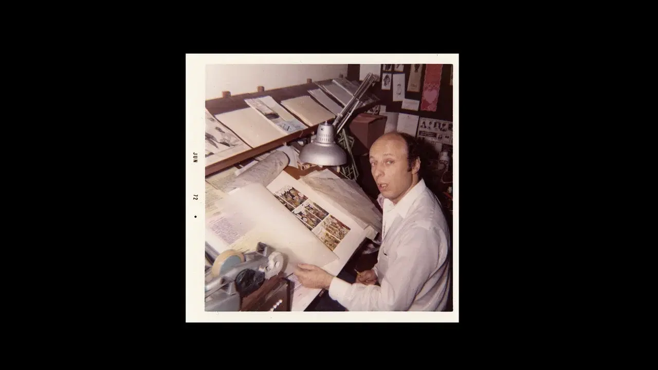 The MAD World of Harvey Kurtzman