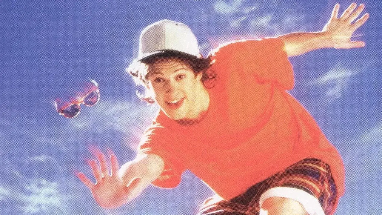 The Skateboard Kid